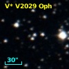 V* V2029 Oph