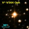 V* V564 Oph