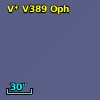 V* V389 Oph