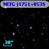 MITG J1751+0538