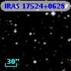 IRAS 17524+0628