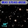 IRAS 17541+0556
