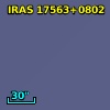 IRAS 17563+0802