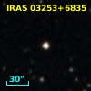 IRAS 03253+6835