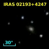 IRAS 02193+4247
