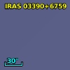 IRAS 03390+6759