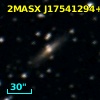 2MASX J17541294+0603454