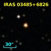 IRAS 03485+6826