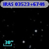 IRAS 03523+6748