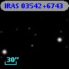 IRAS 03542+6743