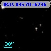 IRAS 03570+6736