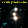 CCDM J03480+6841BC