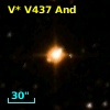 V* V437 And