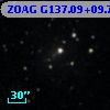ZOAG G137.09+09.78