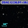 ZOAG G136.97+10.17