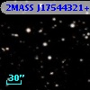 2MASS J17544321+0613303