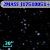 2MASS J17510051+0629216