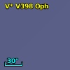V* V398 Oph
