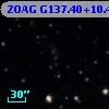 ZOAG G137.40+10.45