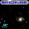 IRAS 02244+4145