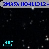 2MASX J03411312+6801085