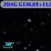 ZOAG G136.89+11.57
