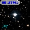 HD 165701