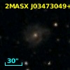 2MASX J03473049+6855370