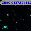 ZOAG G137.82+11.27