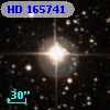 HD 165741