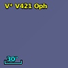V* V421 Oph