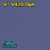 V* V420 Oph