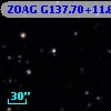 ZOAG G137.70+11.65