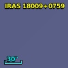 IRAS 18009+0759