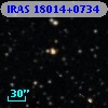 IRAS 18014+0734