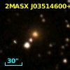 2MASX J03514600+6720059