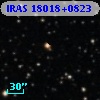 IRAS 18018+0823