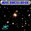 IRAS 18021+0718