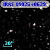 IRAS 18025+0629