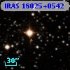 IRAS 18025+0542