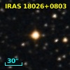 IRAS 18026+0803