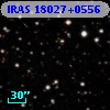 IRAS 18027+0556