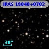 IRAS 18040+0702