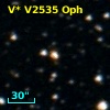 V* V2535 Oph