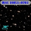 IRAS 18051+0703