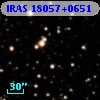 IRAS 18057+0651