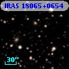 IRAS 18065+0654