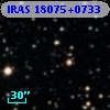 IRAS 18075+0733