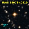 IRAS 18078+0819
