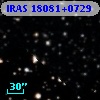 IRAS 18081+0729